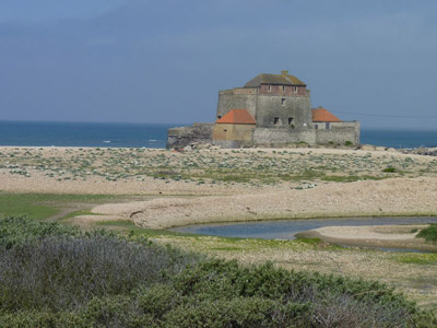 fort vauban ambleteuse