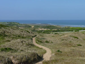 chemin sentier