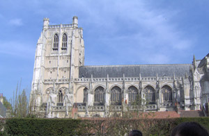 cathedrale notre dame saint omer