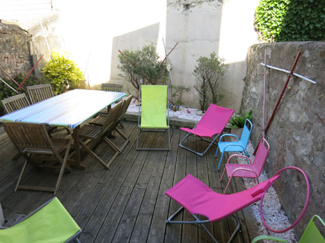 photo vue terrasse